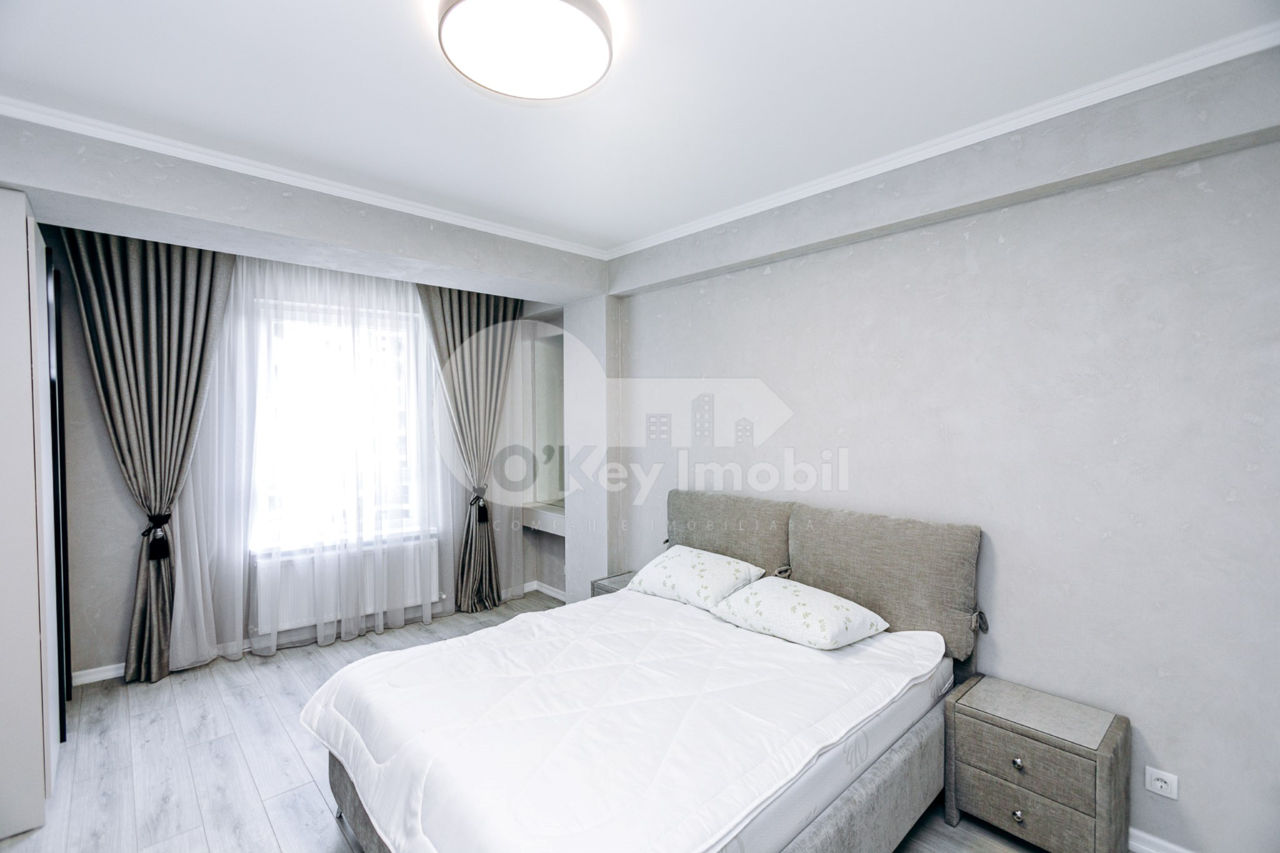 Apartament cu 1 cameră, 52 m², Râșcani, Chișinău foto 0