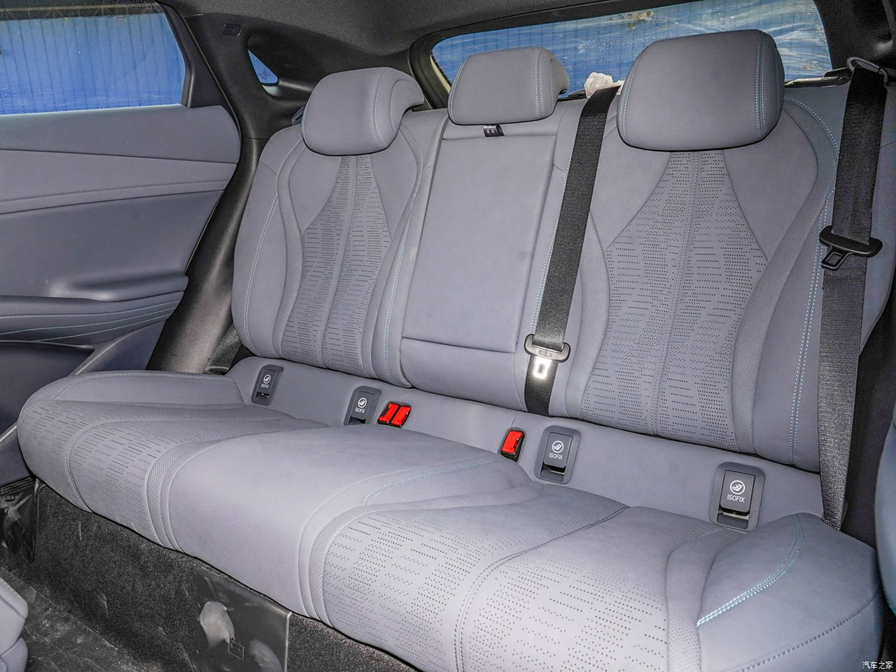 Byd Seal фото 8