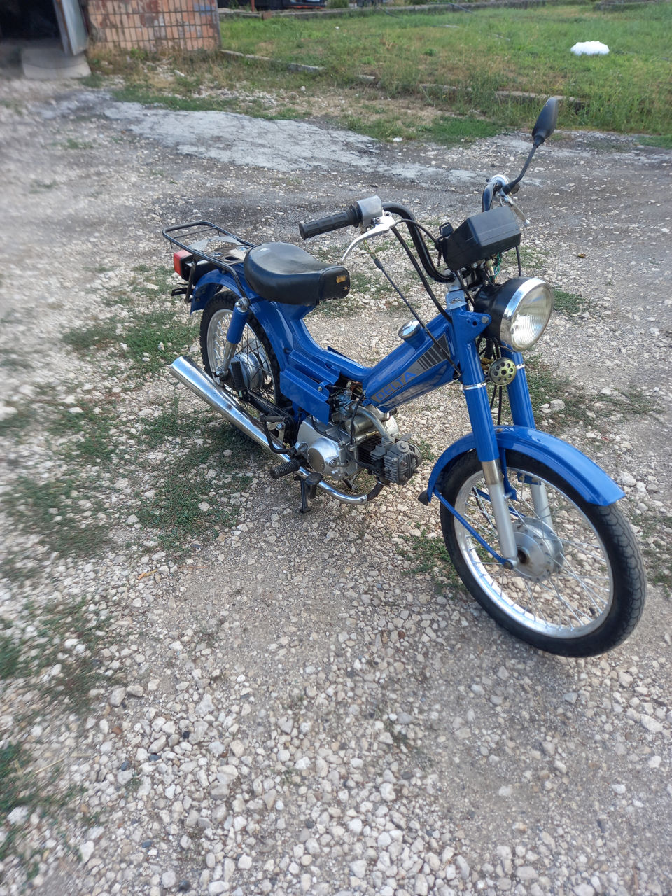 Delta Moto foto 0