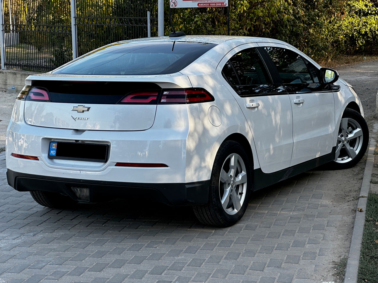 Chevrolet Volt foto 4