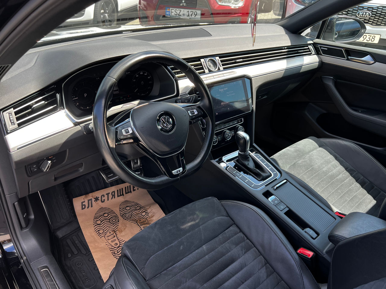 Volkswagen Passat foto 8