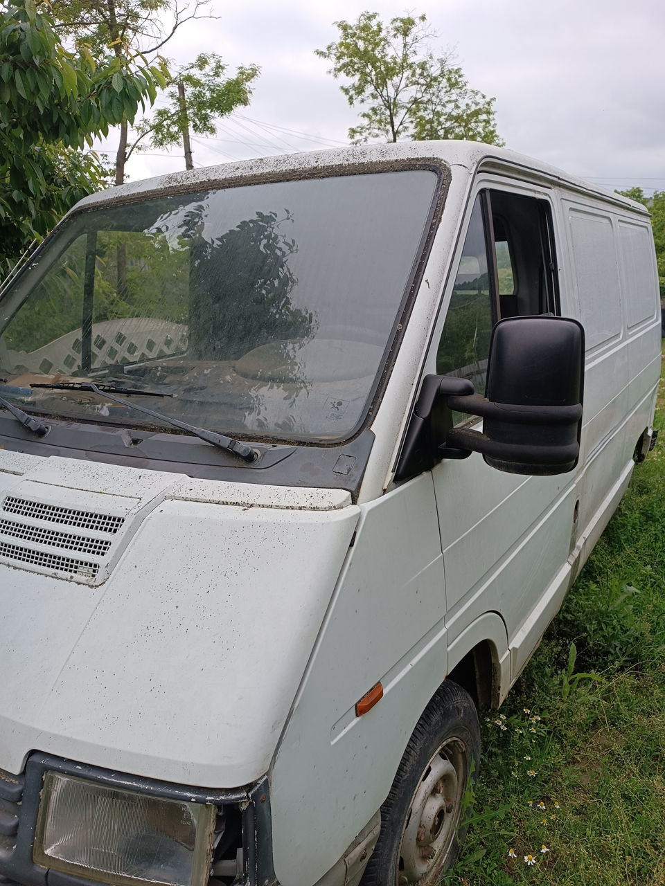 Renault Reno trafic фото 1