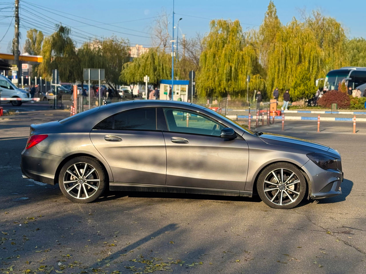 Mercedes CLA foto 3