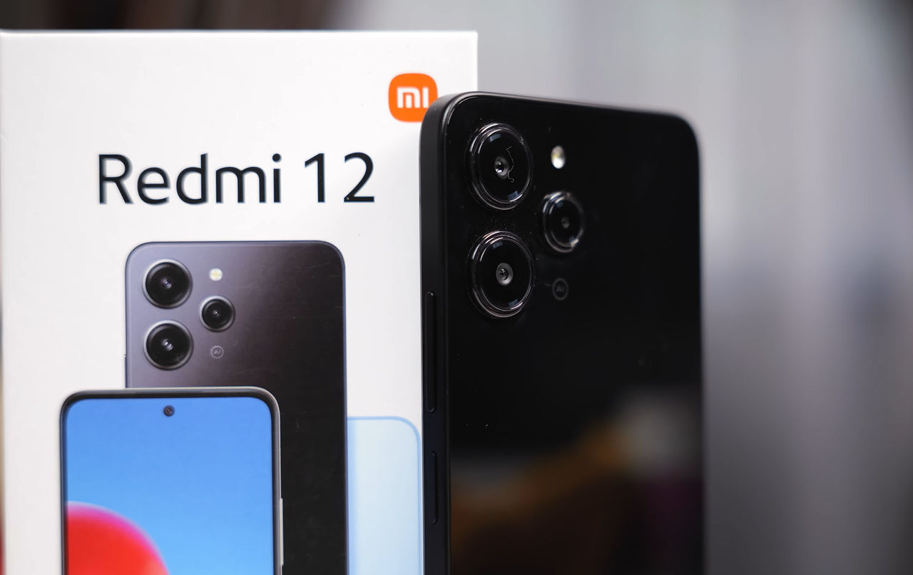 Xiaomi Redmi 12 - 0% Кредит от 82 лей/месяц! + 1000 лей на бонусный счет! foto 2