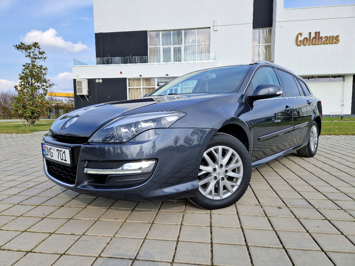 Renault Laguna