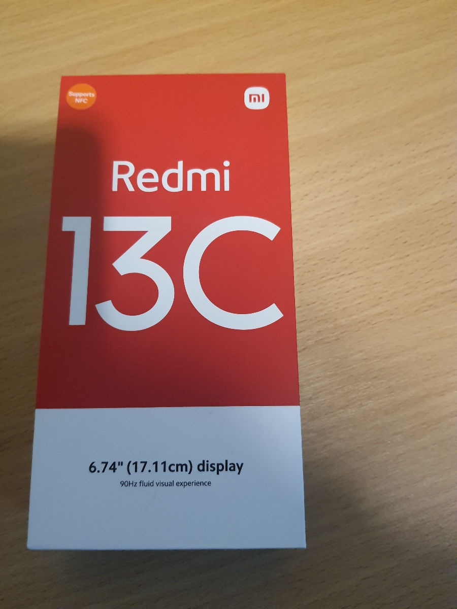 Новый !Xiaomi redmi 13c 256 gb foto 2