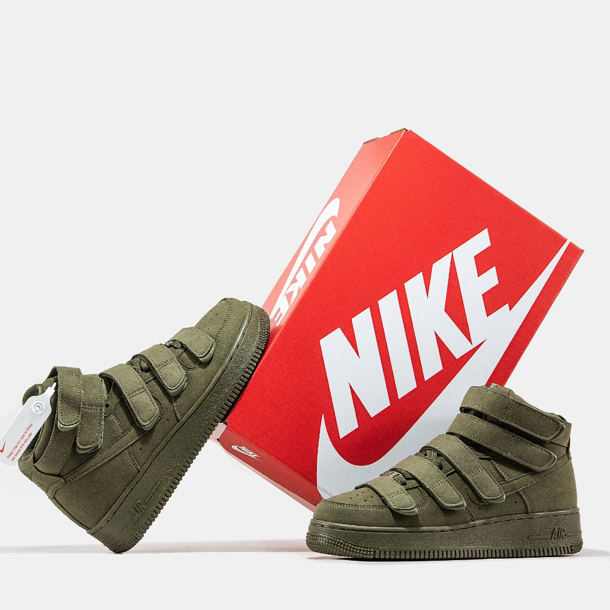 Nike Air Force 1 High '07 SP Khaki x Billie Eilish foto 3