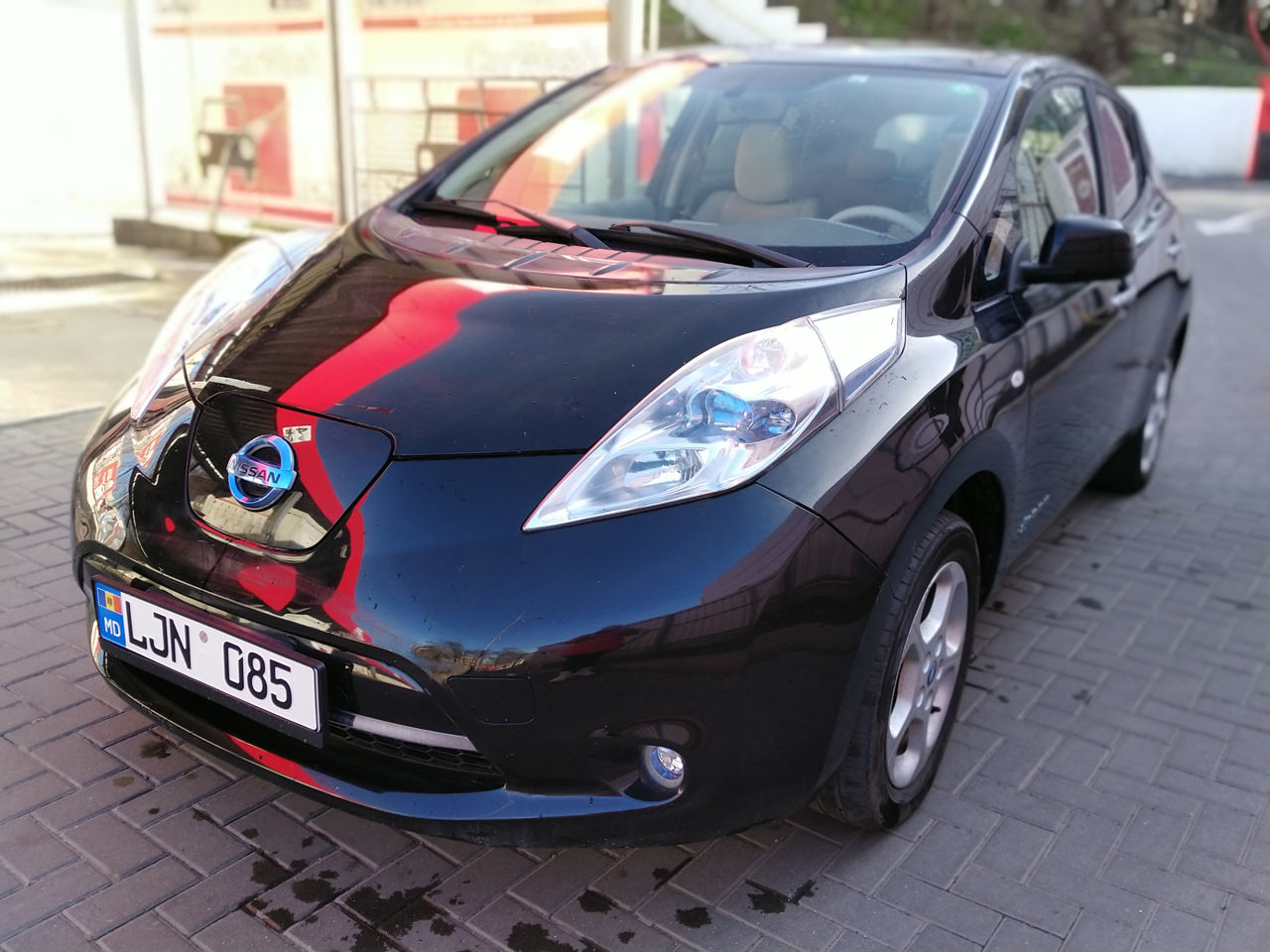 Nissan Leaf foto 0