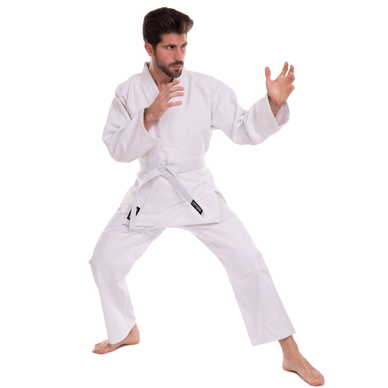 Kimono Judo Fistrage 110-170 cm foto 4