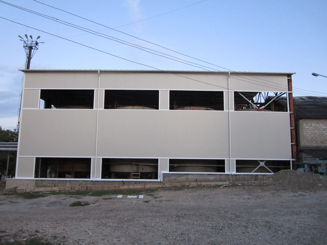 Sandwich panel фото 5