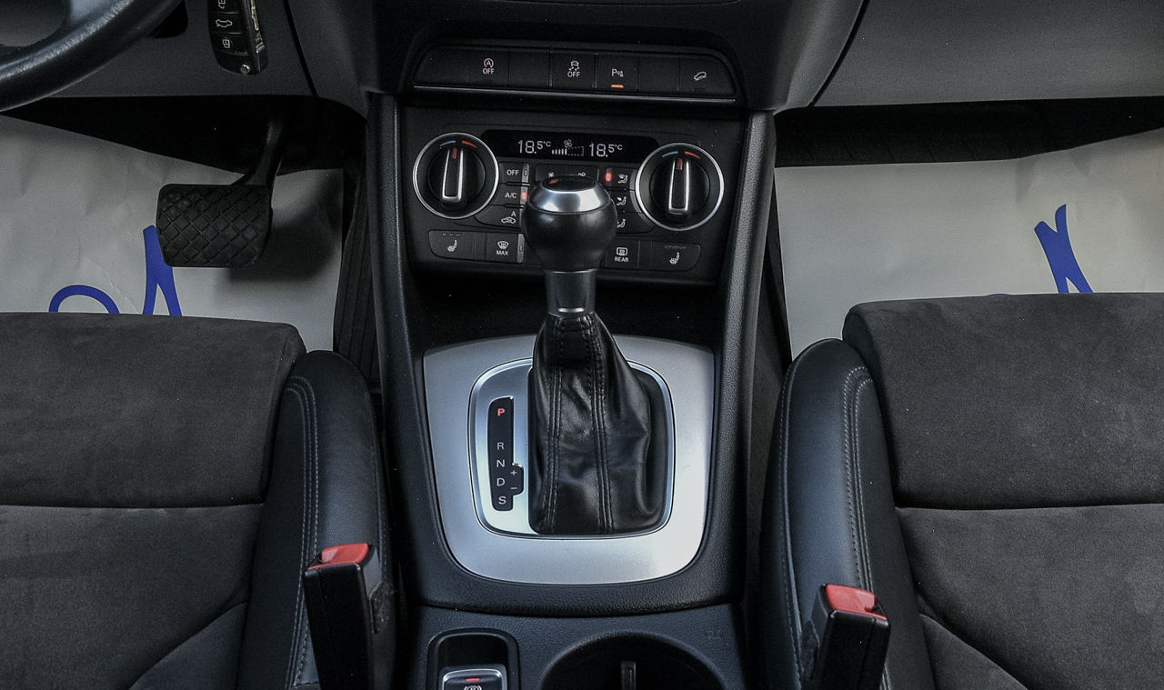 Audi Q3 фото 15