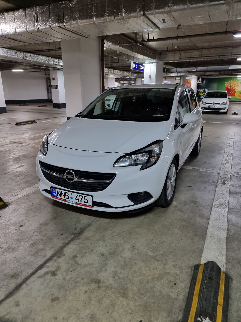 Opel Corsa foto 1