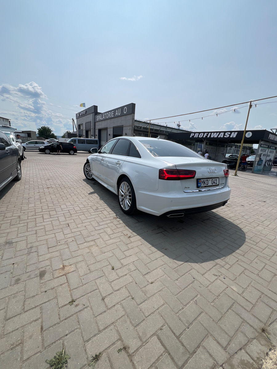 Audi A6 foto 1