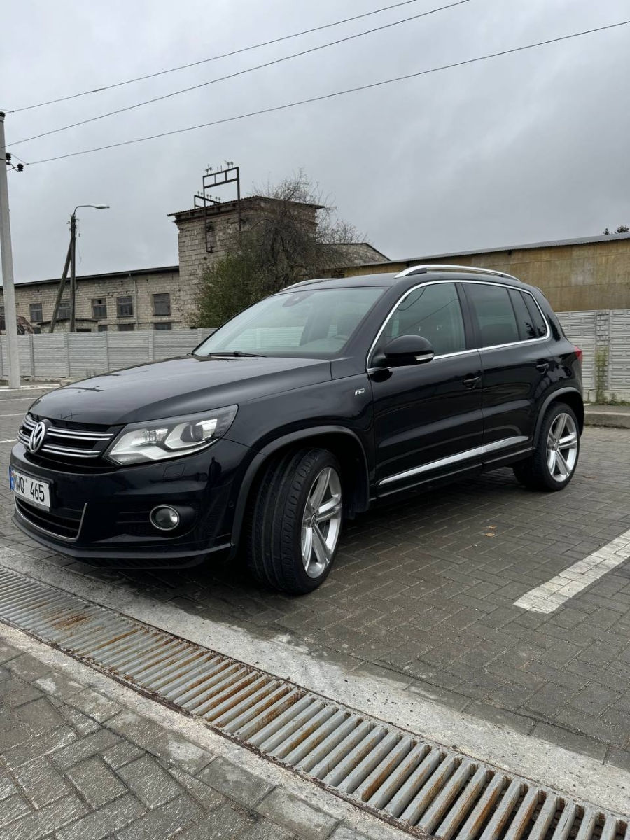 Volkswagen Tiguan foto 6