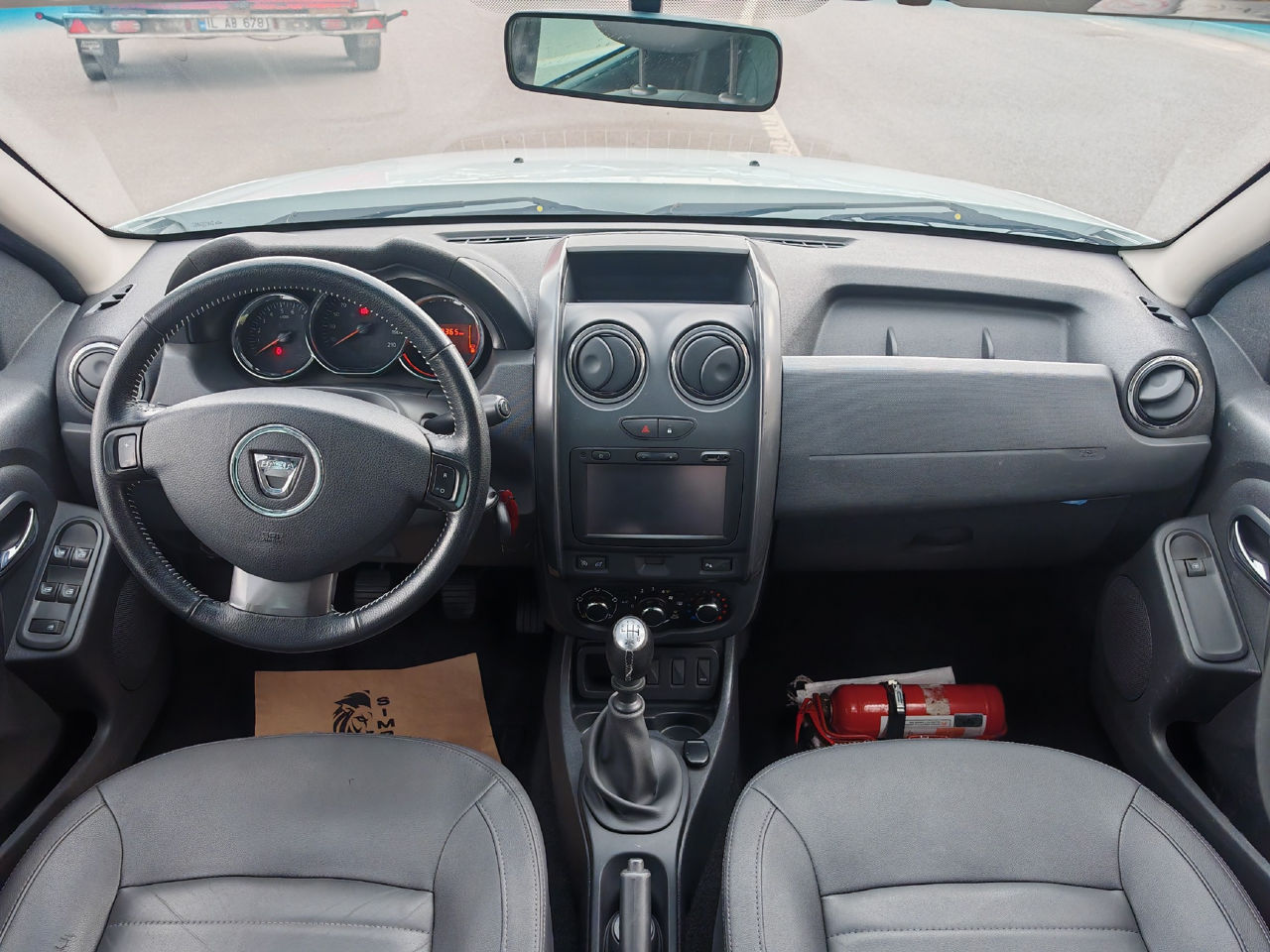 Dacia Duster foto 9