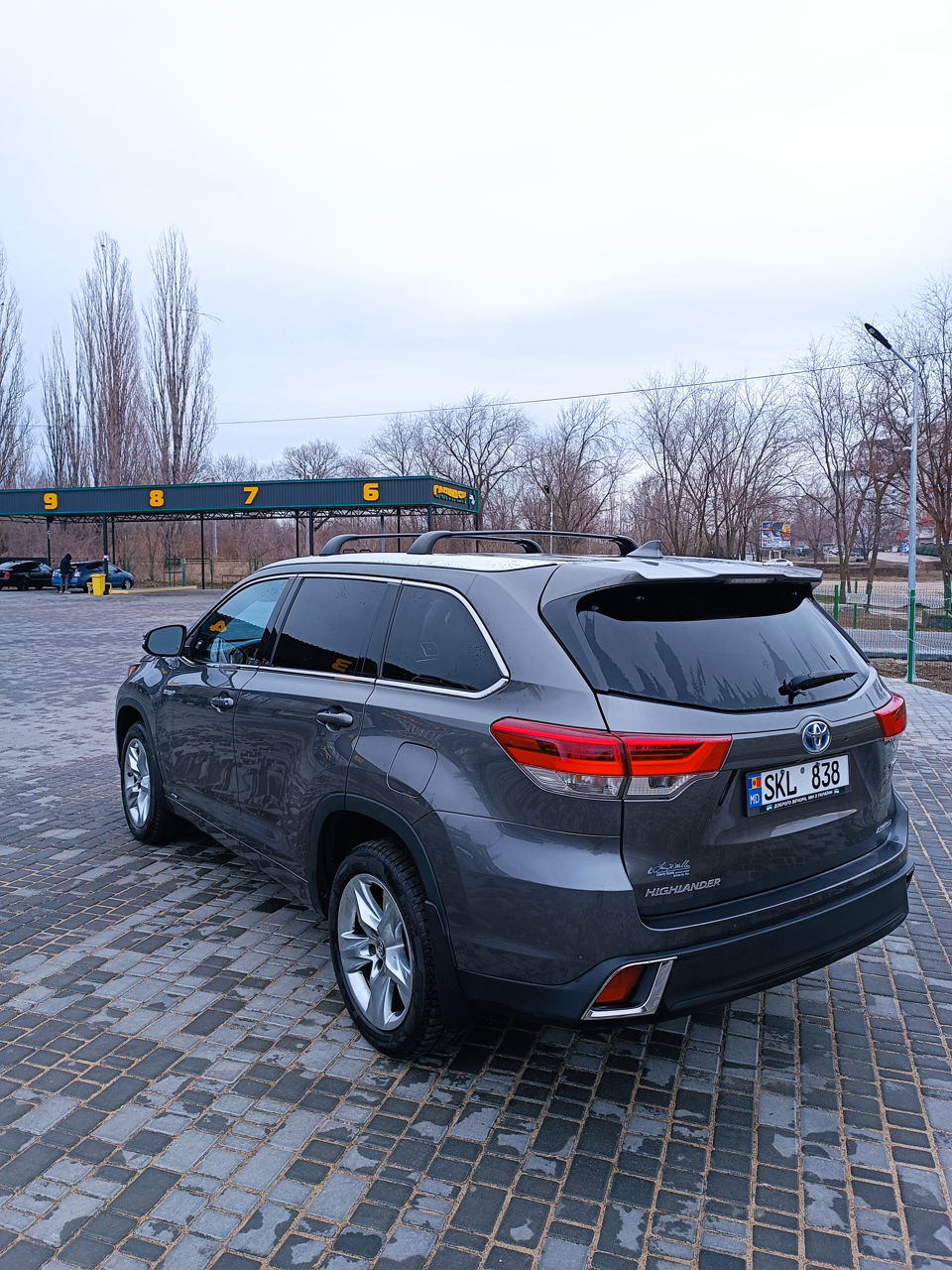 Toyota Highlander foto 5