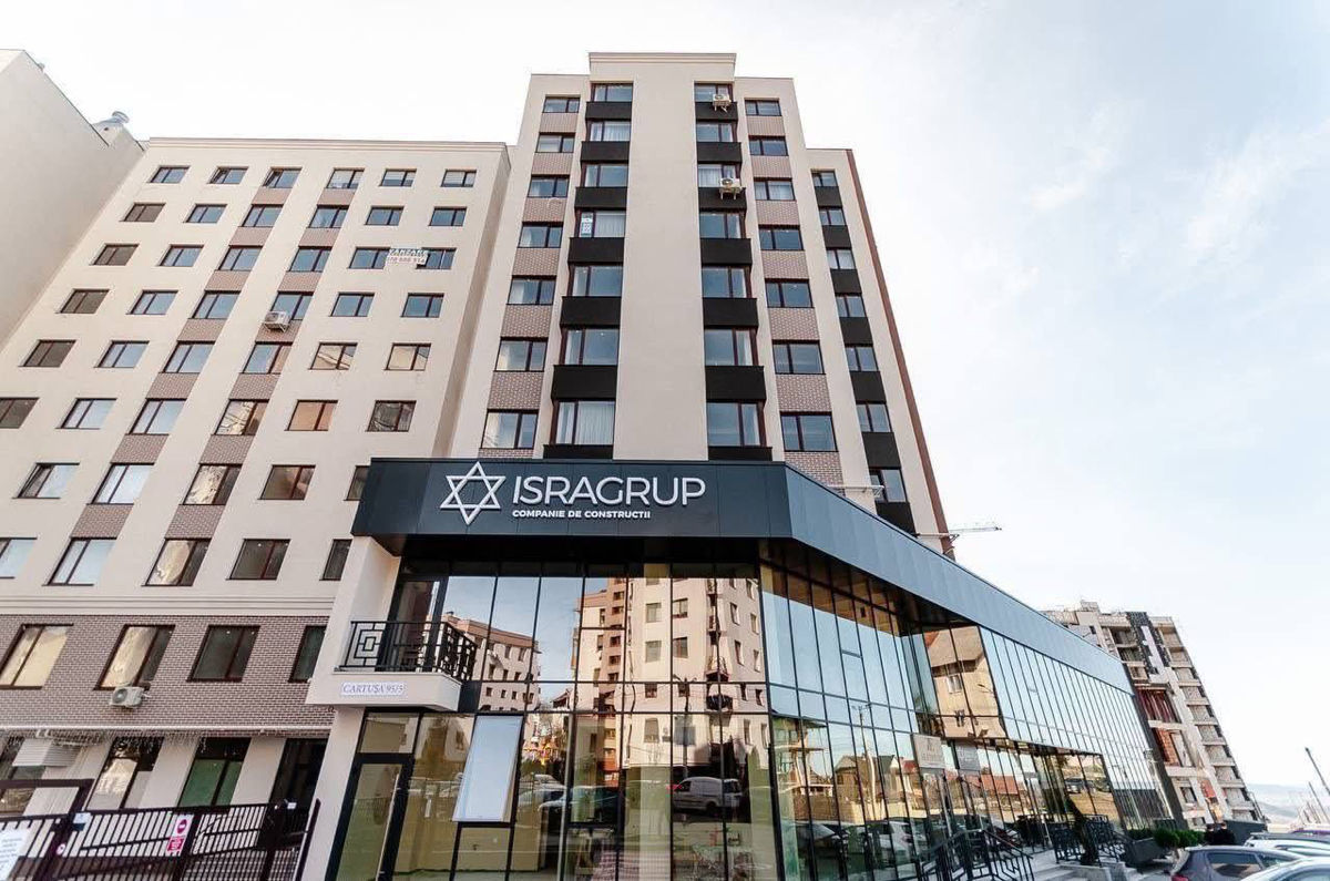 Apartament cu 3 camere, 67 m², 5 etaj