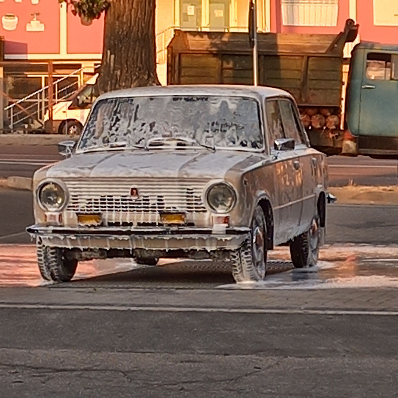 Lada / ВАЗ 2101 foto 4