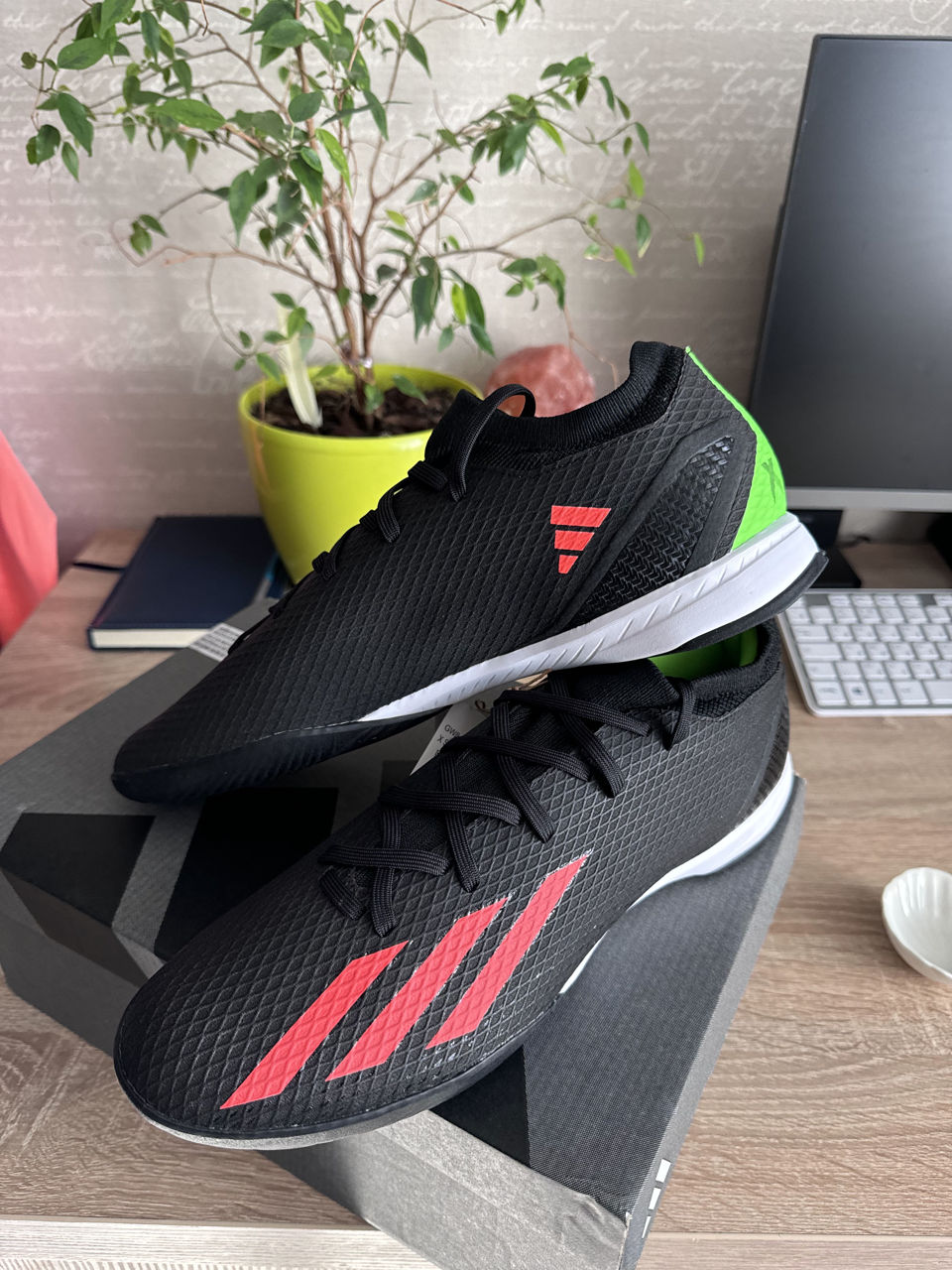 Бампы для футбола Adidas Crazyfast фото 6