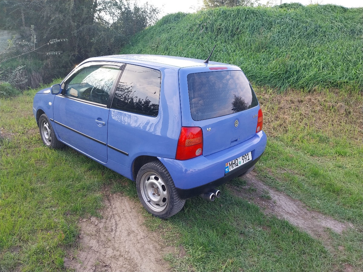 Volkswagen Lupo foto 3