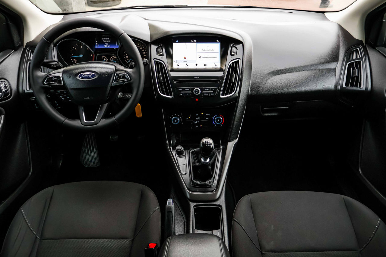 Ford Focus foto 14