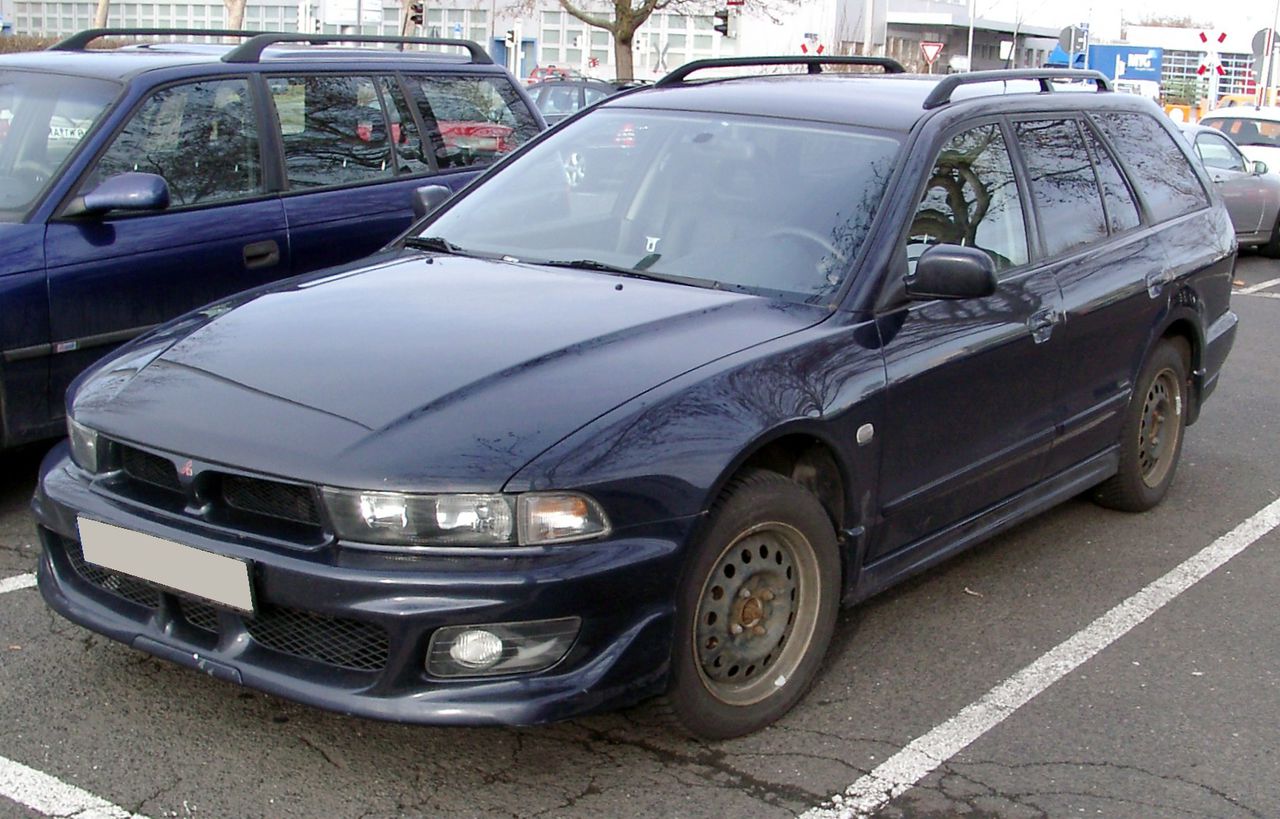 Mitsubishi Galant  +  Доставка!!! foto 1