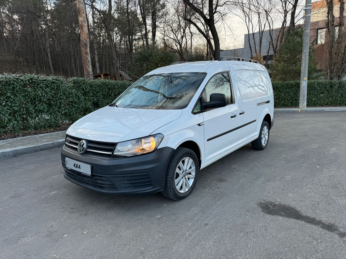 Volkswagen Caddy foto 1