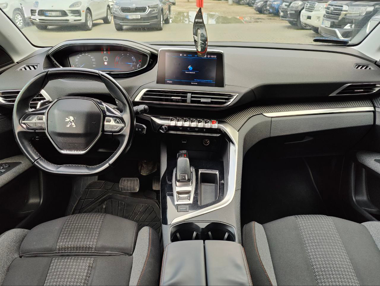 Peugeot 3008 foto 7