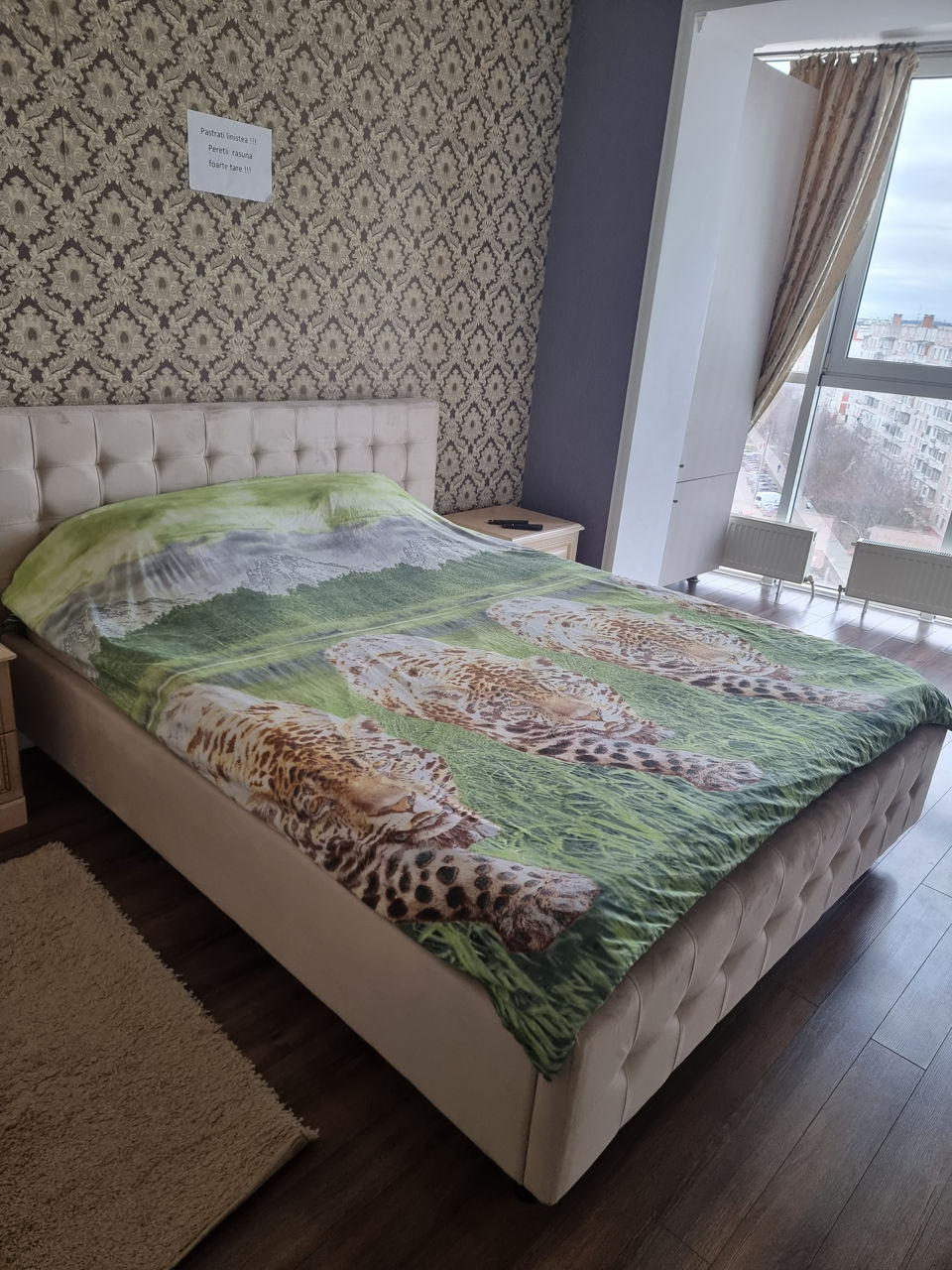 Apartament cu 2 camere, 50 m², Buiucani, Chișinău foto 8