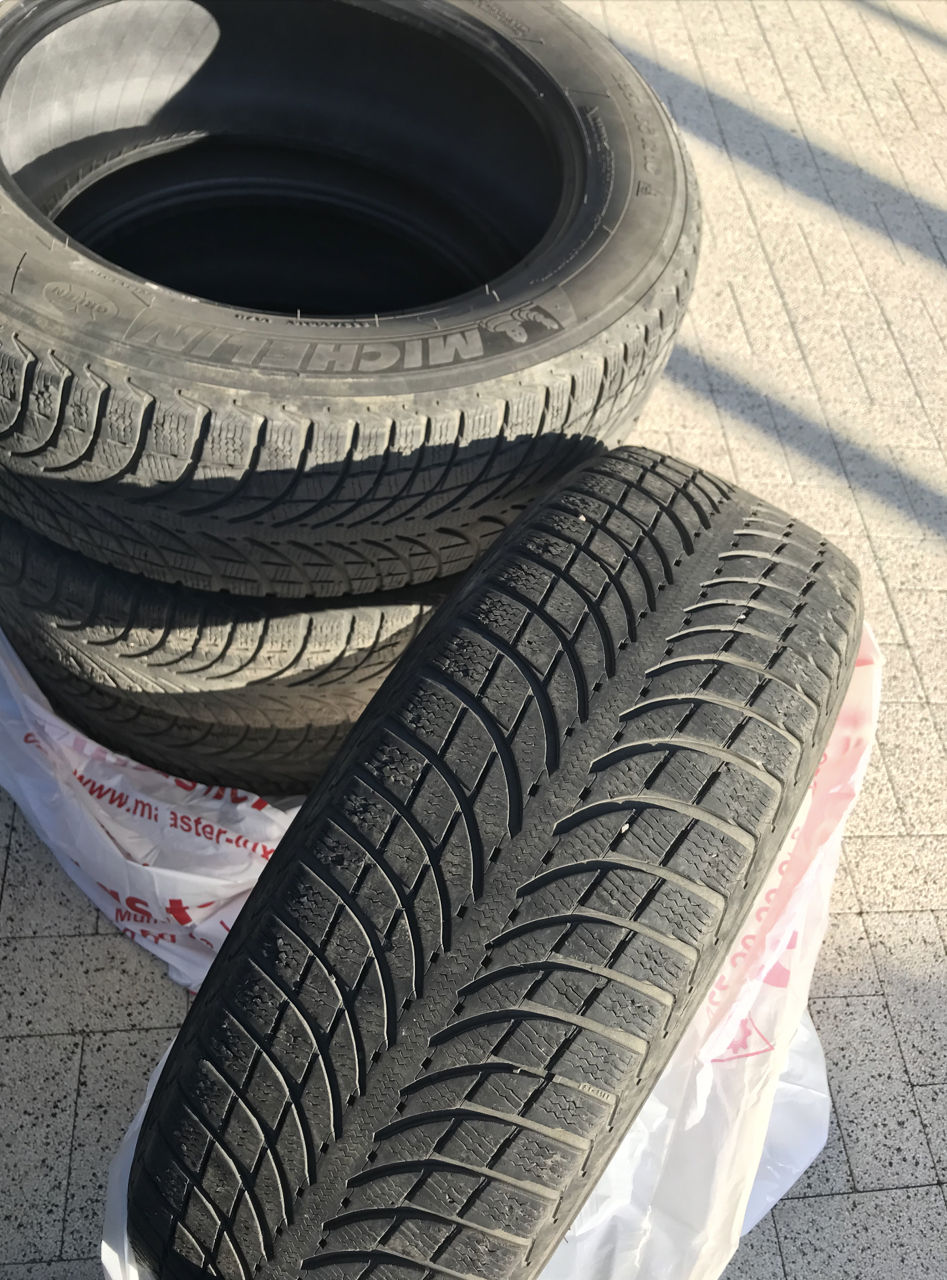 Michelin Latitude Alpin LA2 235/60 R18 107H toate 4 la acest pret!! foto 6