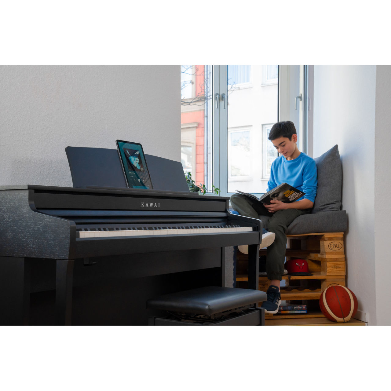 Oferim Piane Digitale Kawai La Cele Mai Bune Prețuri! Consmusic.md foto 2