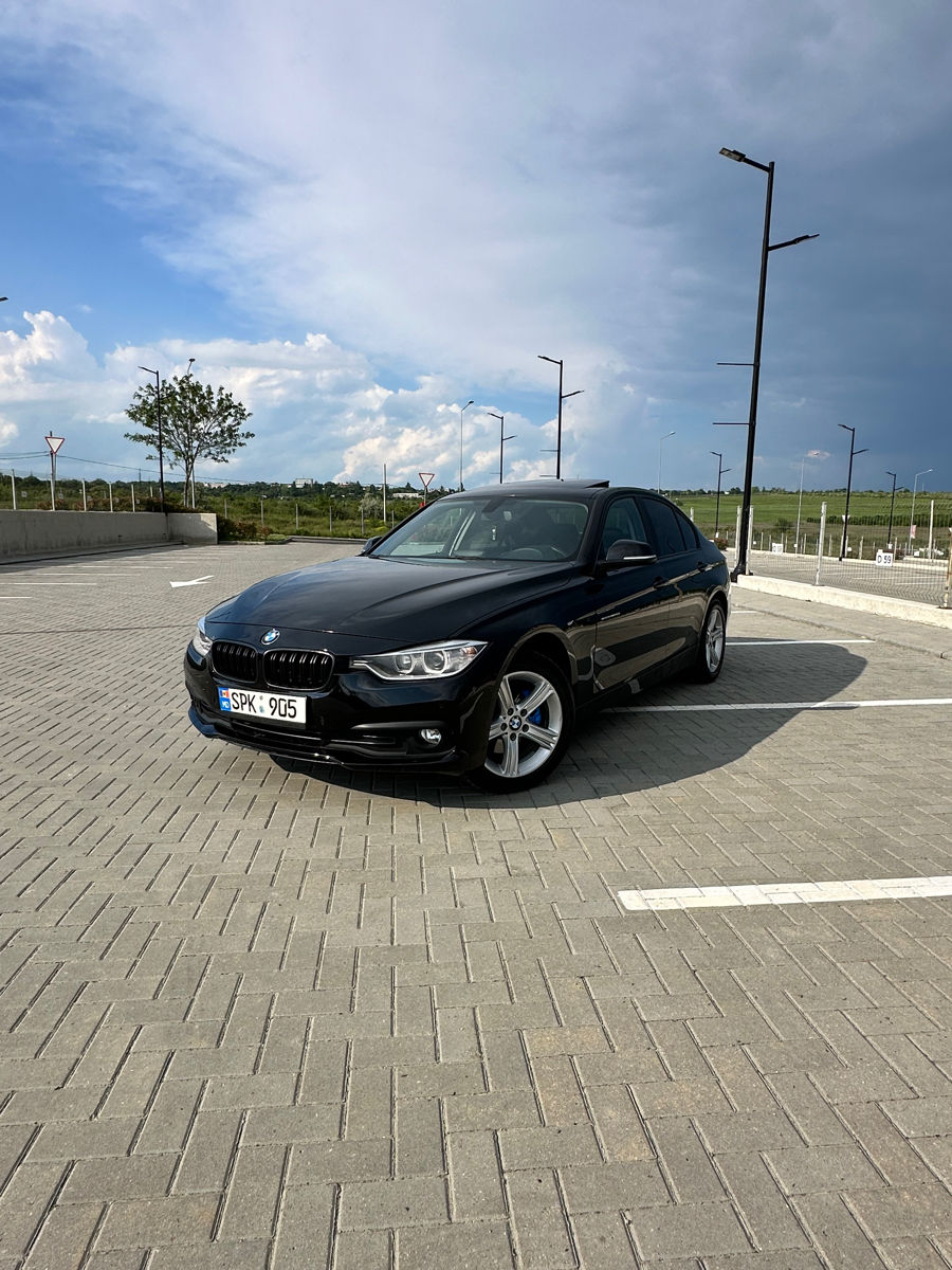 BMW 3 Series foto 0