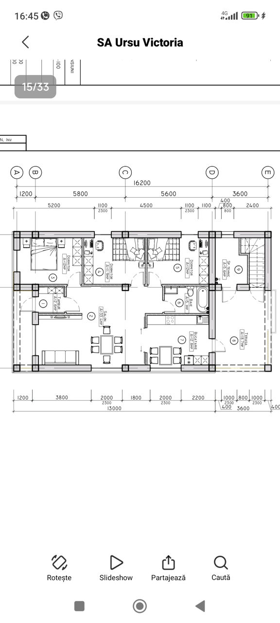 Vind casa in Magdacesti in doar trei saptamini va fi gata 100% inclusiv si reparatia pe interior  foto 2
