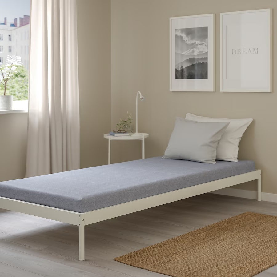 Saltea ortopedică Ikea Agotnes 90x200 foto 0
