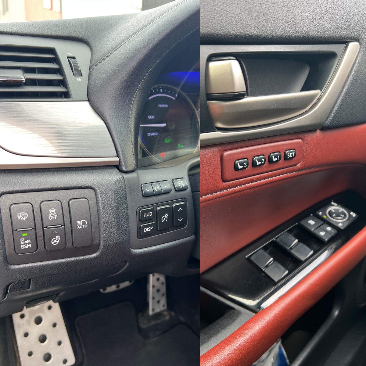 Lexus GS Series фото 9