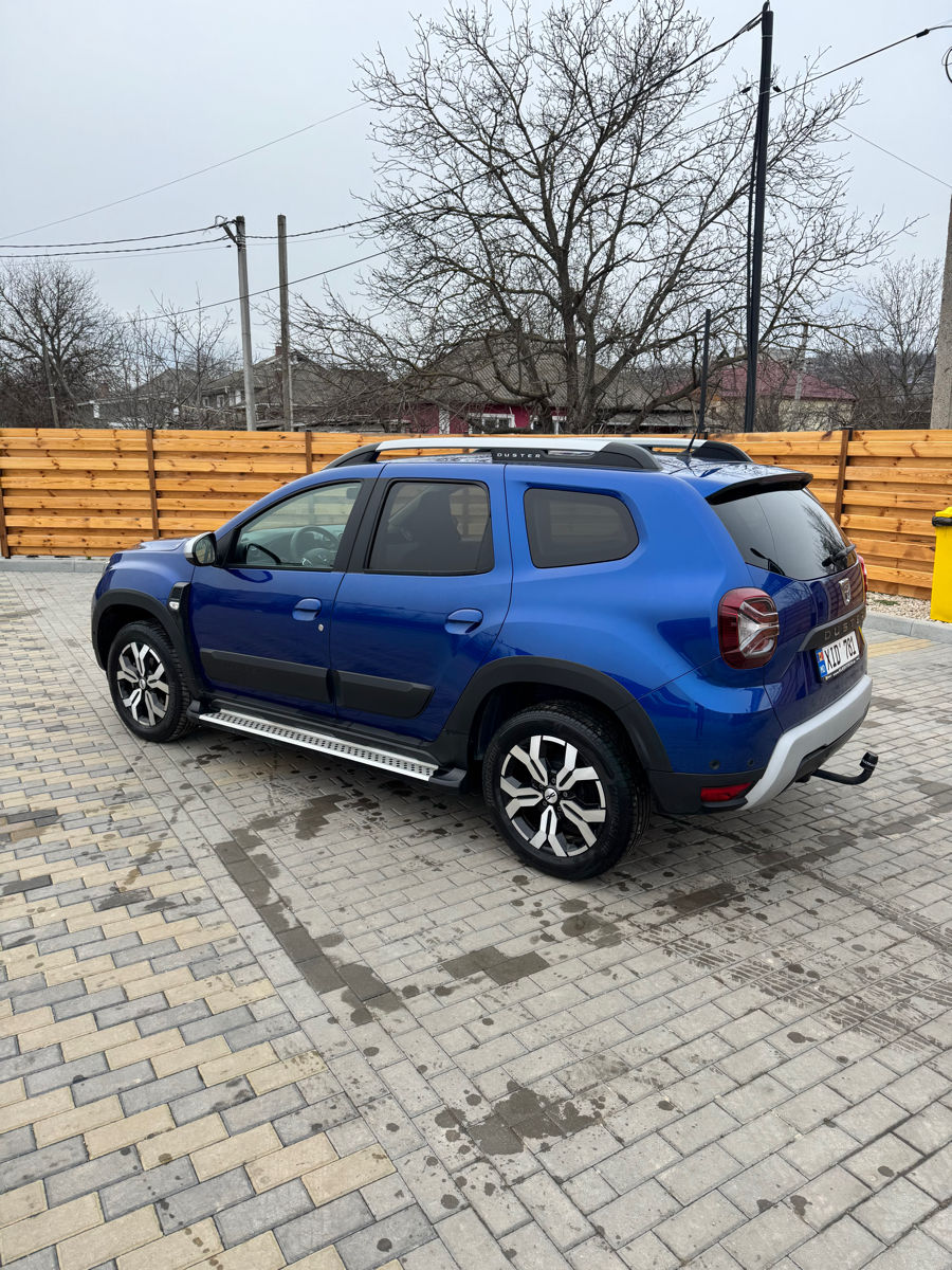 Dacia Duster фото 3