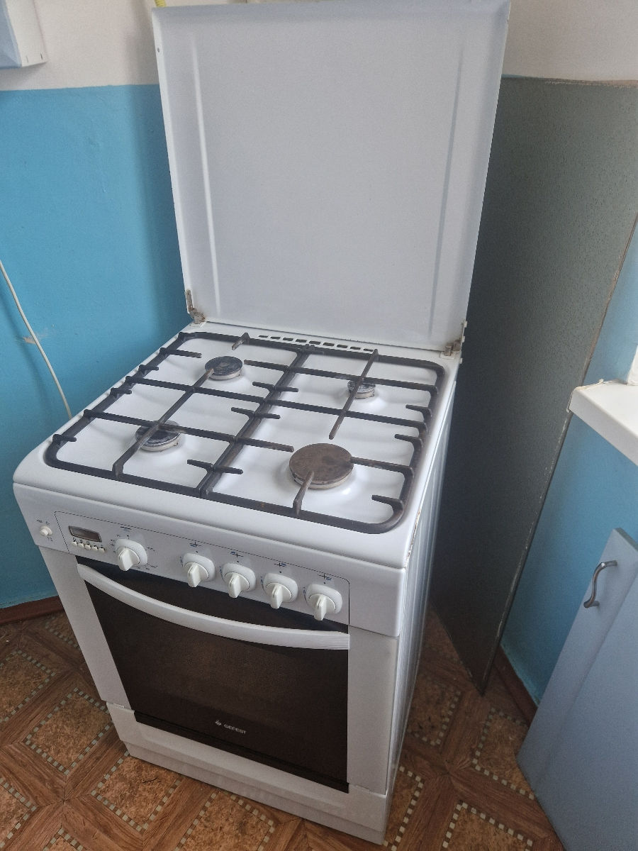 Плита газовая foto 0