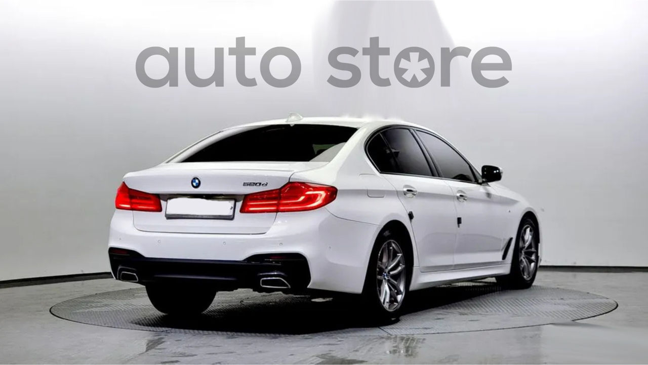 BMW 5 Series foto 1