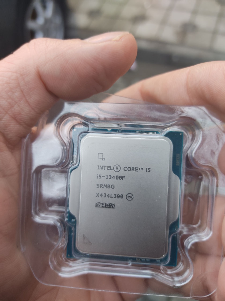 Intel Core i5 13400F / 14400F / 13400 / 14600KF / 13600KF / 12600KF / 12400F / 12100F фото 11