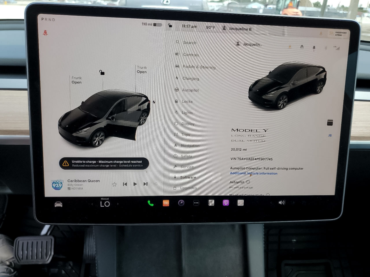 Tesla Model Y foto 9