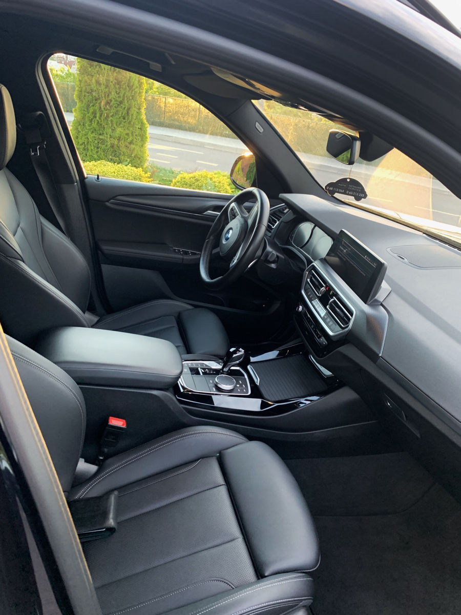 BMW X3 foto 6