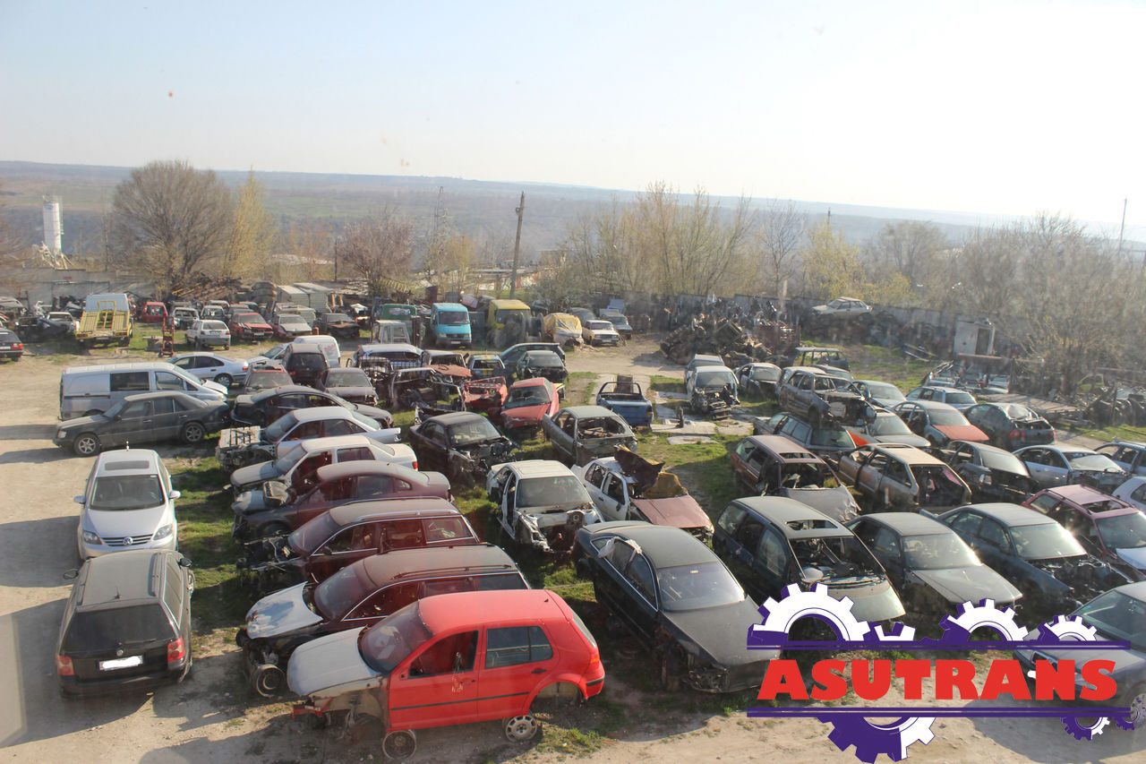 Dezmembrări VW Touran 1.6FSI 1.4TSI 1.9TDI 2.0TDI 2004- 2007- foto 4