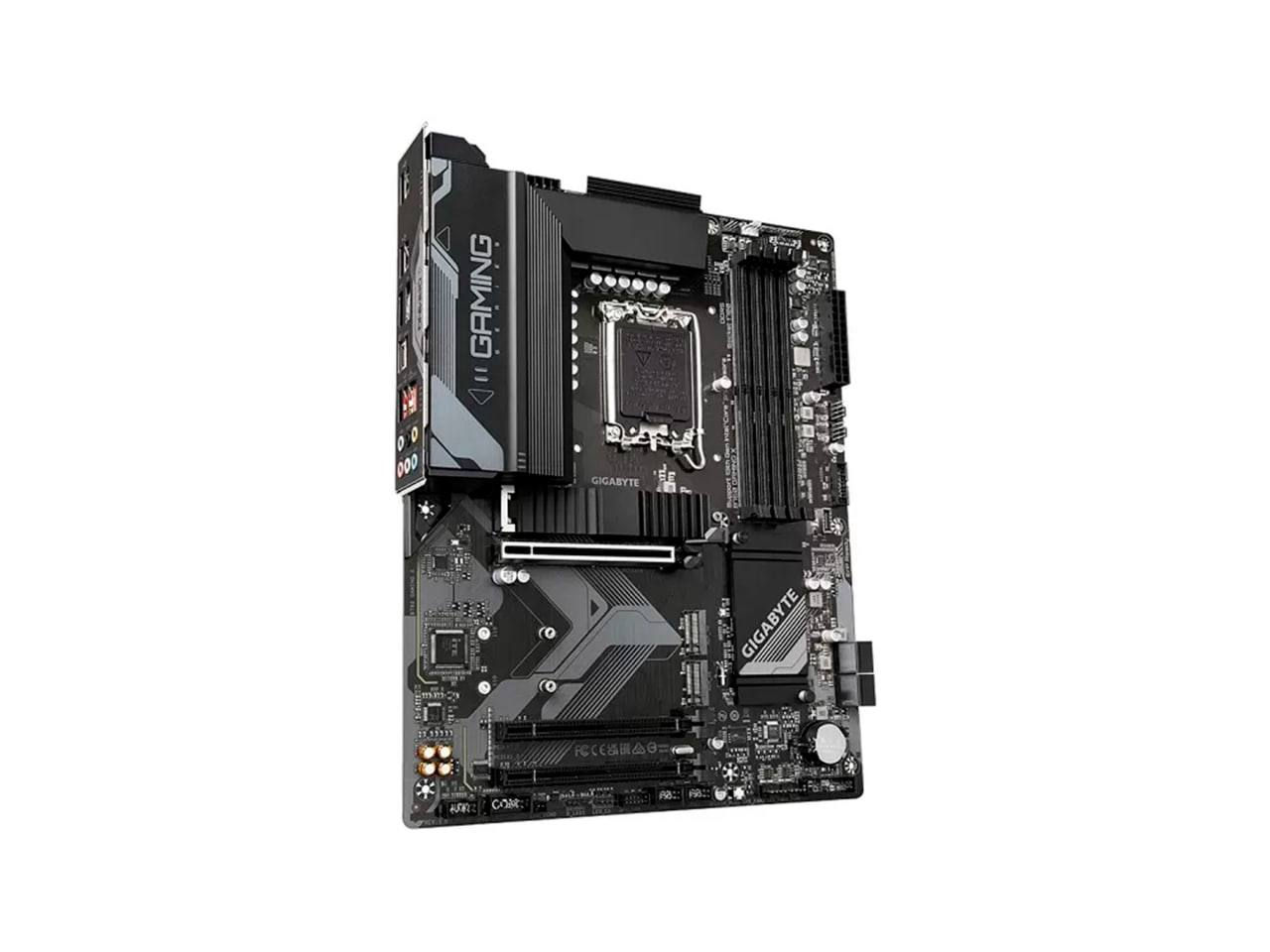 Материнская плата «Gigabyte B760 Gaming X» foto 1