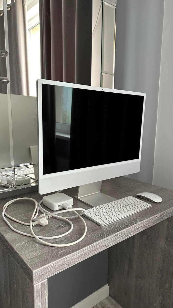 iMac M1 24-inch foto 4