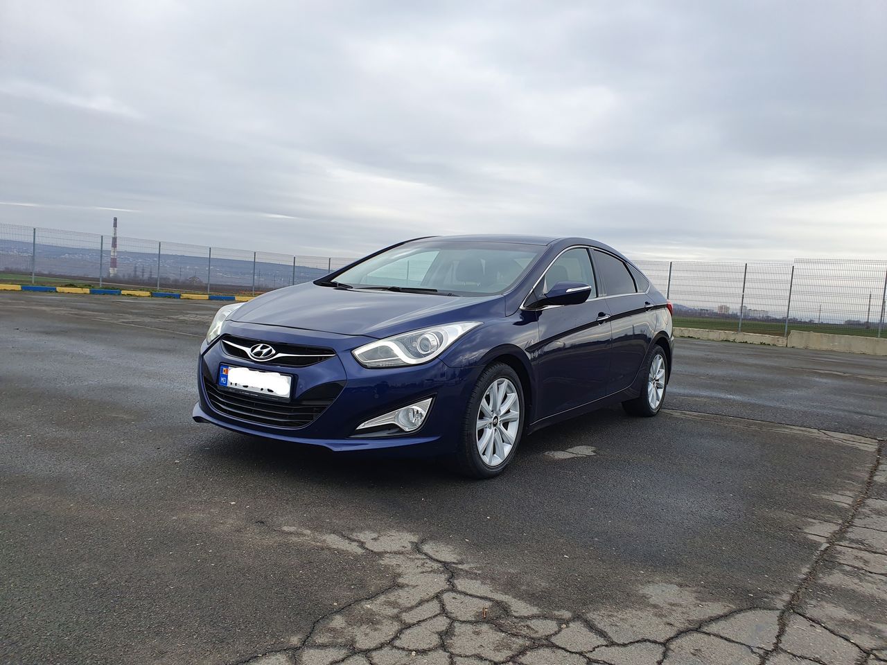 Тюнинг hyundai i40 фото