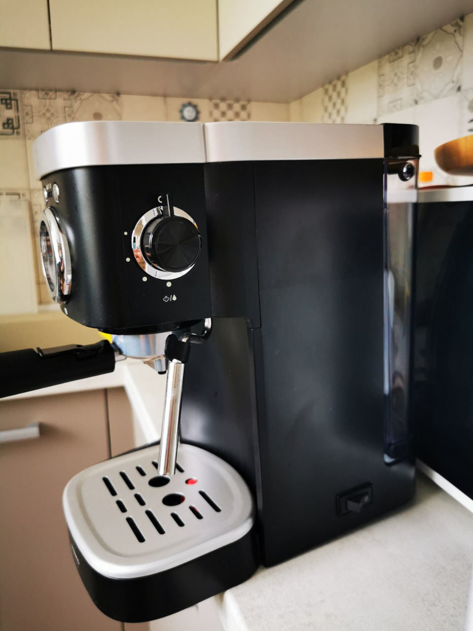 Ambiano Macchina per caff espresso foto 1