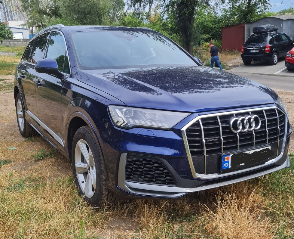 Audi Q7 foto 0