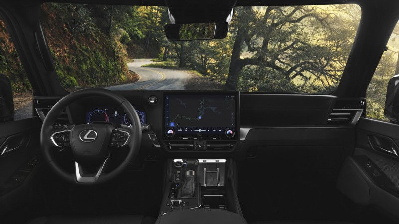 Lexus GX Series foto 6