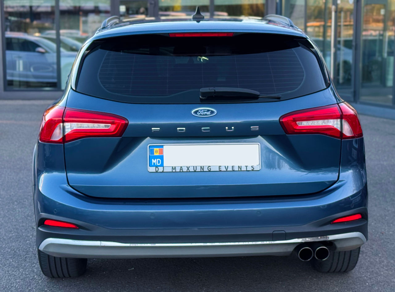 Ford Focus foto 5