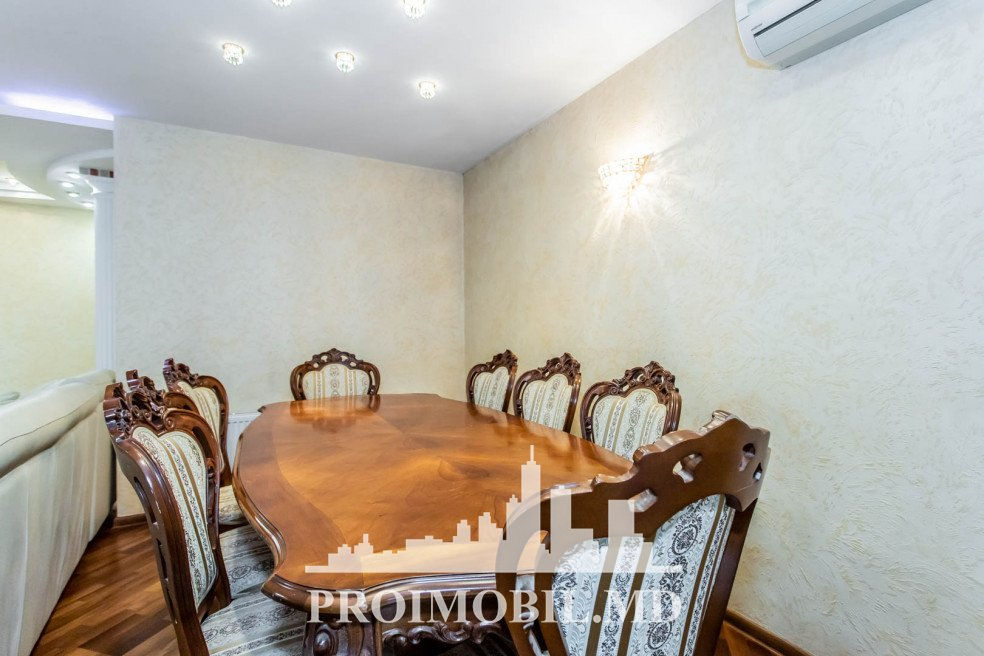 Apartament cu 2 camere, 143 m², Ciocana, Chișinău foto 6